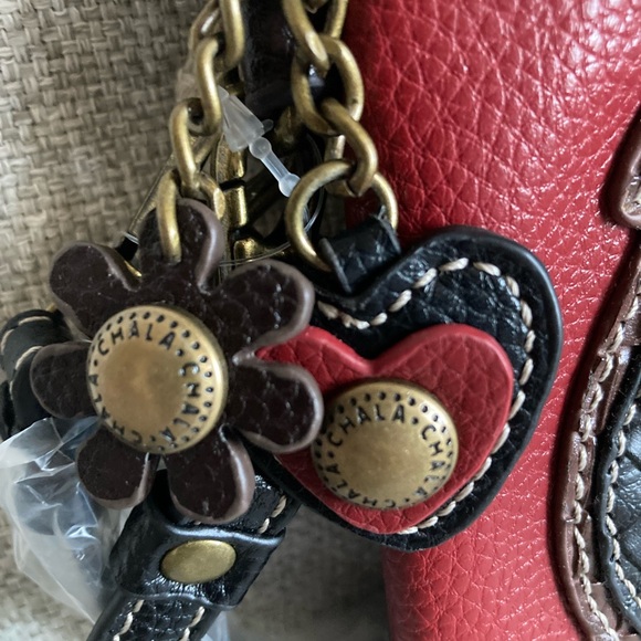 NWT Chala Rooster vegan purse - Picture 6 of 9